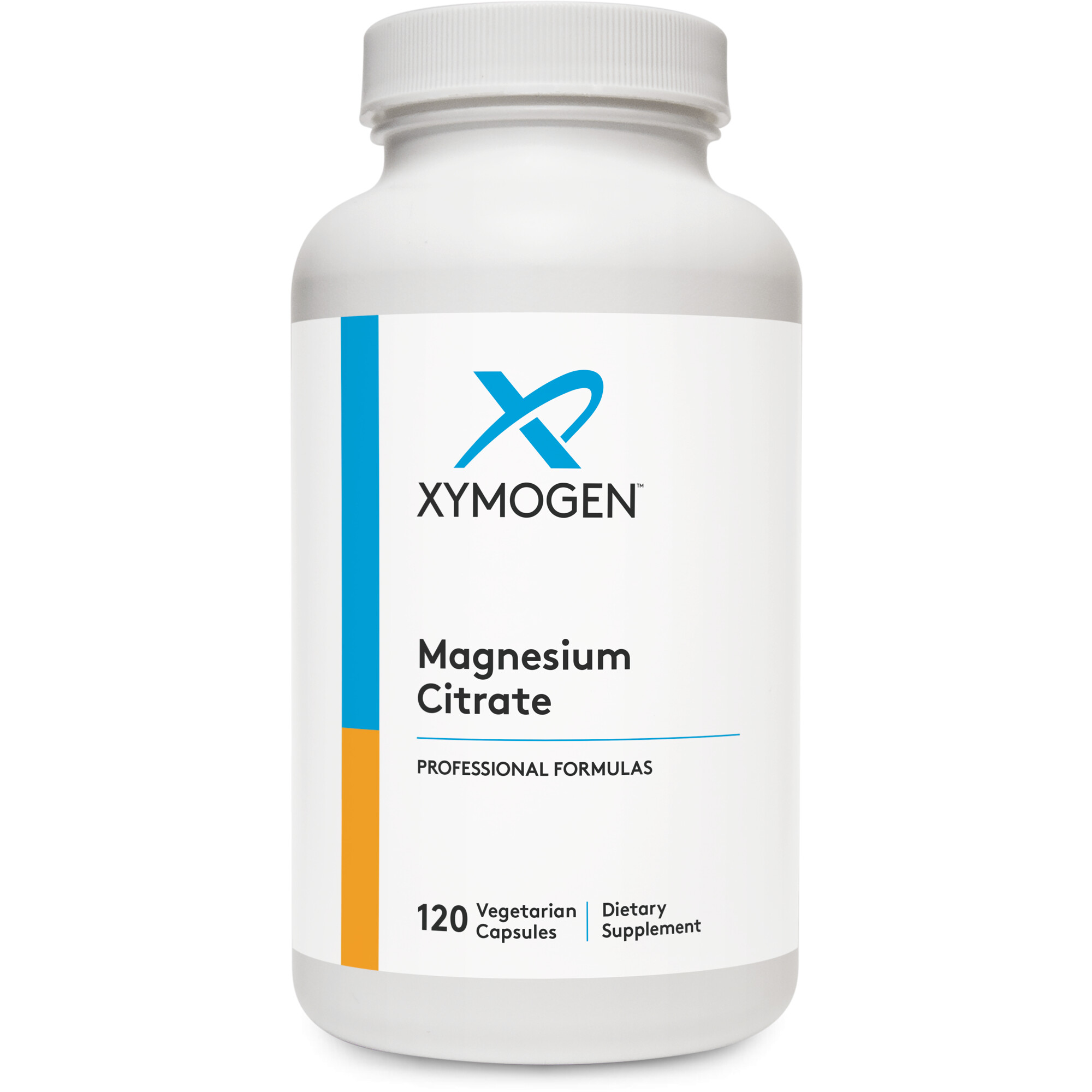 Magnesium Citrate 120 C - Magnesium Supplement | Xymogen